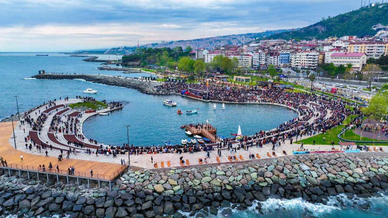 Trabzon Ganita