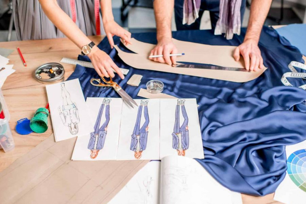 Moda Tasarımı Bölümü